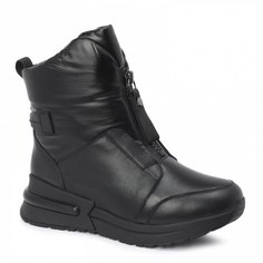 Дутики женские Tendance 1067-3M черные 42 EU