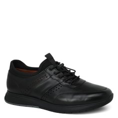 Кроссовки мужские Tendance TTGD836-20 черные 40 EU
