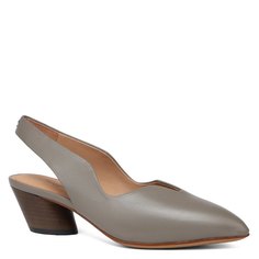 Туфли женские Tendance GLC3856-03 серые 36 EU