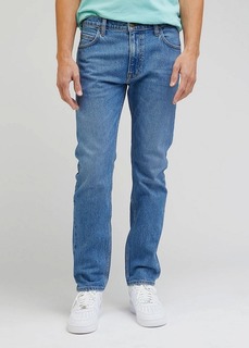 Джинсы мужские Lee Men Rider Jeans Into The Blue Worn синие 33/32