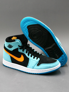 Кеды мужские Nike Air Jordan 1 Zoom CMFT 2 синие 12 US