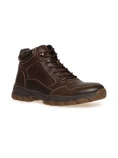 Ботинки мужские El Tempo FL767 коричневые 40 RU