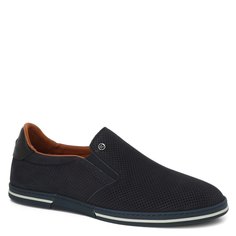 Туфли мужские Tendance TTFY1675A-02 синие 44 EU