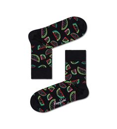 Носки унисекс Happy Socks WAT13 разноцветные 36-40