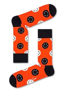 Носки унисекс Happy Socks HAL01 разноцветные 36-40