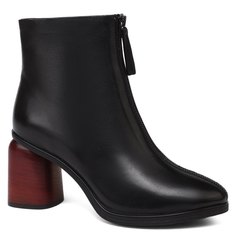 Ботильоны женские Tendance GLC3863-01 черные 40 EU