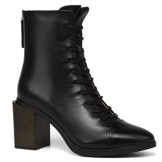 Ботильоны женские Tendance GLC3859-01 черные 39 EU