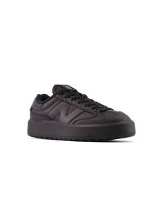 Кроссовки женские New Balance CT302LB черные 7 US