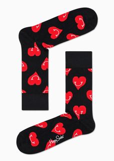 Носки унисекс Happy Socks SMH01 разноцветные 41-46