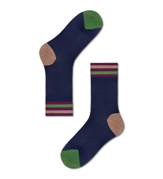 Носки женские Happy Socks SISLON01 синие 36-38
