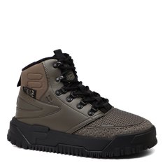 Кеды мужские FILA POWDER SNKR M зеленые 44.5 EU