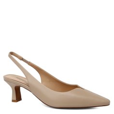 Туфли женские Tendance CLF165-02 бежевые 37 EU