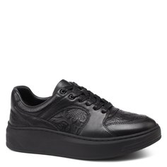 Кеды женские Tendance HC2137-49 черные 39 EU