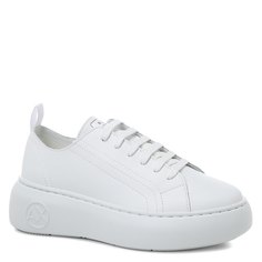 Кеды женские Armani Exchange XDX043 белые 41 EU
