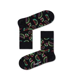 Носки унисекс Happy Socks WAT13 разноцветные 41-46