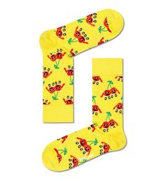 Носки унисекс Happy Socks CMA01 разноцветные 36-40