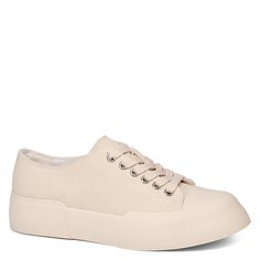 Кеды женские Tendance GLC3693-01 бежевые 39 EU