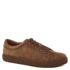Кеды мужские Tendance TTJZHS097-1 коричневые 42 EU