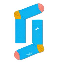 Носки унисекс Happy Socks BECL01 разноцветные 36-40