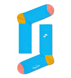 Носки унисекс Happy Socks BECL01 разноцветные 36-40