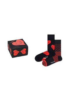Носки унисекс Happy Socks XVAL02 разноцветные 41-46