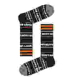 Носки унисекс Happy Socks ATHAP29 разноцветные 36-40