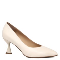 Туфли женские Tendance GLC3872-01 белые 38 EU