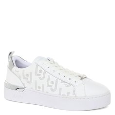 Кеды женские Liu Jo BA3205 белые 41 EU