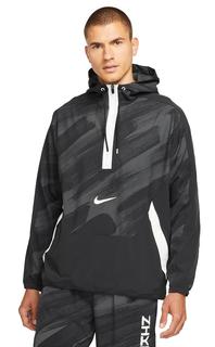 Ветровка мужская Nike DD1723 черная XL