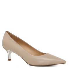 Туфли женские Tendance PZ-D2218-1 бежевые 40 EU