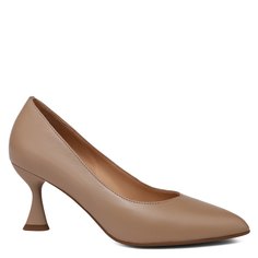 Туфли женские Tendance GLC3872-01 бежевые 37 EU