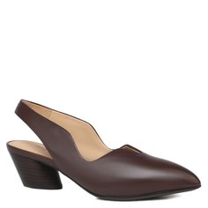 Туфли женские Tendance GLC3856-03 бордовые 40 EU