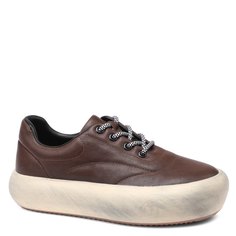 Кеды женские Tendance HC2370-3 коричневые 39 EU