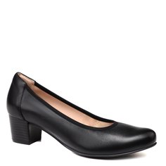 Туфли женские Caprice 9-9-22308-42 черные 39 EU