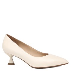 Туфли женские Tendance GLC3871-01 белые 39 EU