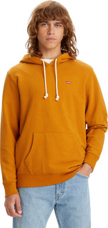 Худи мужское Levis Men New Original Hoodie оранжевое XL Levis®