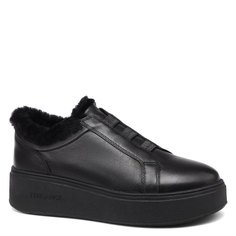 Кеды женские Tendance HC2212-7 черные 38 EU