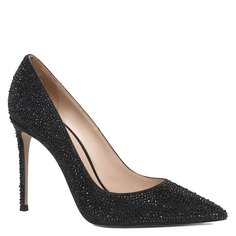 Туфли женские Tendance RL680-6 черные 35 EU