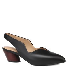 Туфли женские Tendance GLC3856-03 черные 37 EU