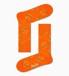 Носки женские Happy Socks LUT01 разноцветные 36-40