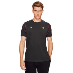Футболка мужская PUMA Ferrari Race Mt7 Tee черная M