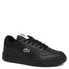 Кеды мужские Lacoste 746SMA0045 черные 41 EU