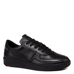 Кеды мужские Tendance TTFY2395A-01 черные 41 EU