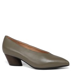 Туфли женские Tendance GLC3856-01 серые 38 EU