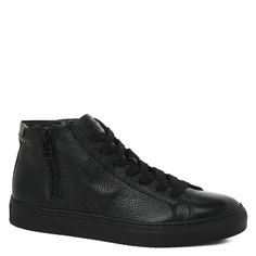 Кеды мужские Dino Bigioni DBS16276 черные 41.5 EU