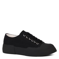 Кеды женские Tendance GLC3693-01 черные 38 EU