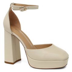 Туфли женские Tendance LT108-11 бежевые 40 EU