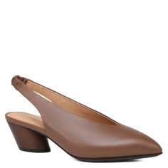 Туфли женские Tendance GLC3856-02 коричневые 41 EU