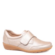 Полуботинки женские Caprice 9-9-24706-42 бежевые 38 EU