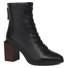 Ботильоны женские Tendance GLC3859-01 черные 40 EU